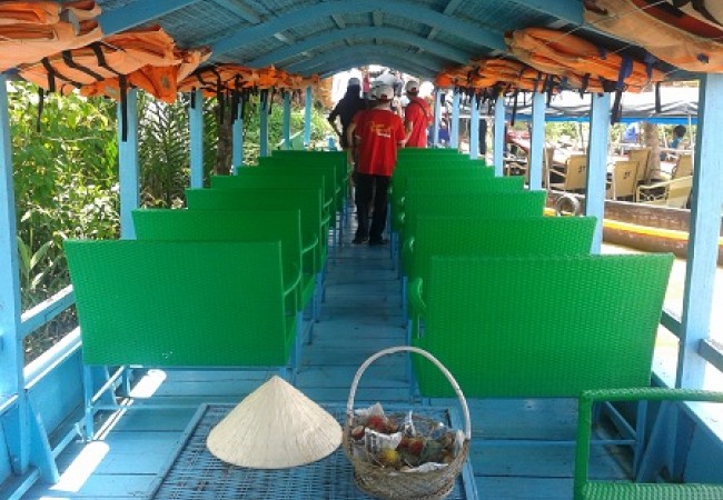 Mekong delta tour2